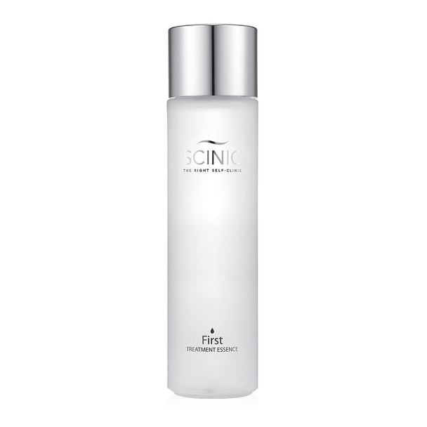 SCINIC First Treatment Essence 5.07 fl oz 150ml  Face Toner for Dry Rough and Dark Skin  Thin Watery ExtractType Toner Essence  Korean Skincare Product
