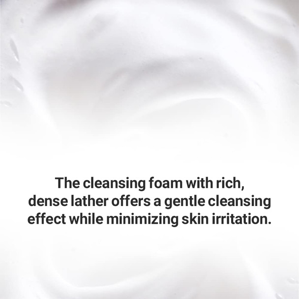 SCINIC Cica Blemish Clear Bubble Foam 5.07 fl oz150ml  The Hypoallergenic Cica Blemish Solution Bubble Foam Cleansing For Acned Skin Relief  Korean Skincare