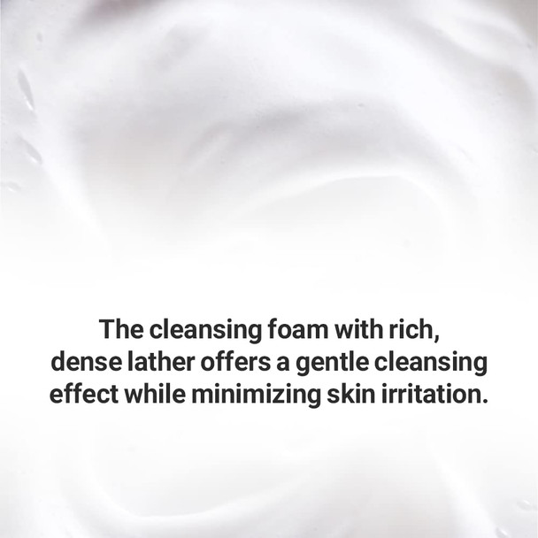 SCINIC Cica Blemish Clear Bubble Foam 5.07 fl oz150ml  The Hypoallergenic Cica Blemish Solution Bubble Foam Cleansing For Acned Skin Relief  Korean Skincare