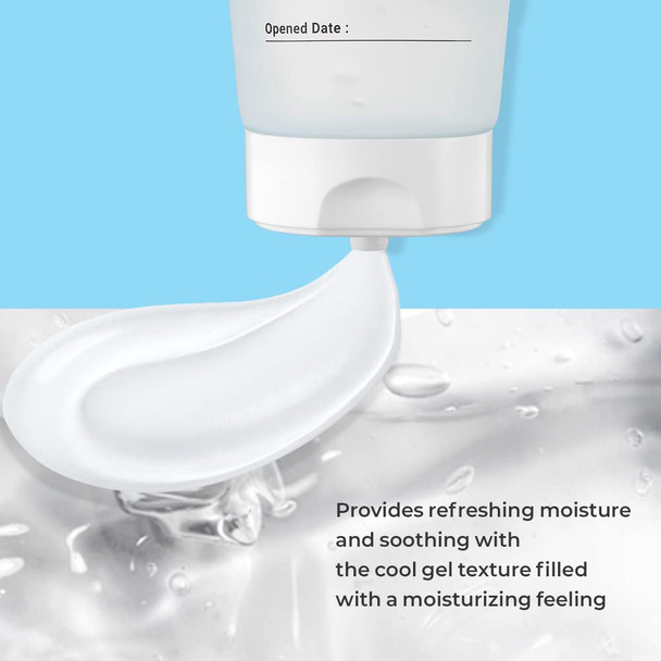 SCINIC Hyaluronic Acid Soothing Gel 5.78fl.oz 150ml  Moisturefull Cool Moisturizing Soothing Gel  Effective Moisture Soothing Care That Soothes Tired Skin  Gentle Moisture Care  Kbeauty