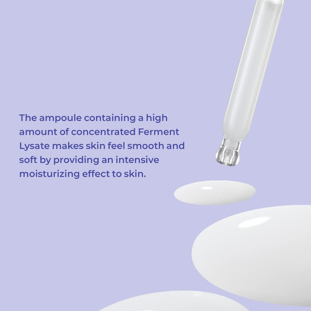 SCINIC Probiotics Intense Ampoule 1.76 fl.oz 50ml  Skin Barrierstrengthening Moisture Ampoule  Intensive Barrier Care For Strong Healthy Skin  Kbeauty SCINIC Probiotics Intense Ampoule 1.76 fl.oz 50ml  Skin Barrierstrengthening Moisture Ampoule  Intensive Barrier Care For Strong Healthy Skin  Kbeauty