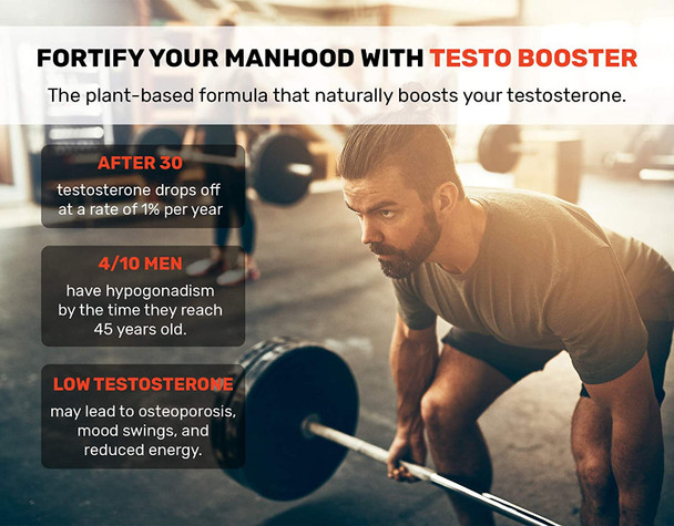 Nitric Oxide  Testo Booster 2 Products