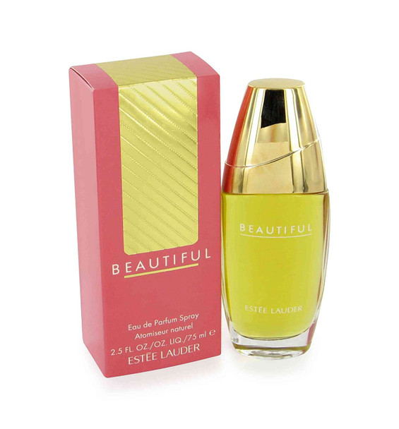 Beautiful FOR WOMEN by Estee Lauder - 2.5 oz EDP Spray