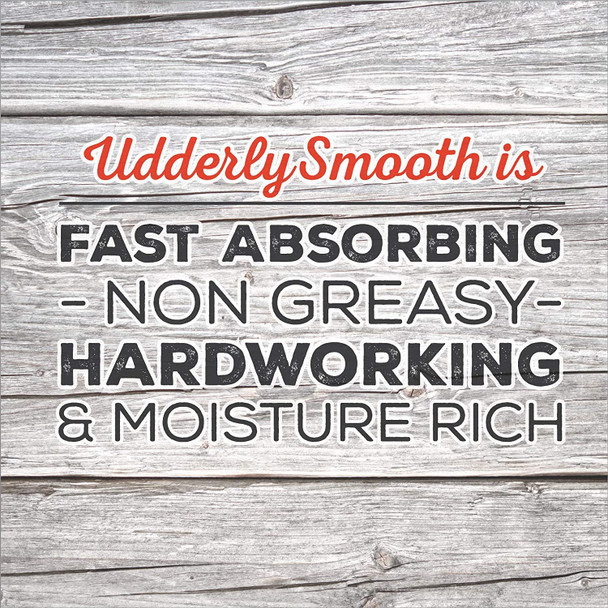 Udderly Smooth Body Cream 12 oz Pack of 3