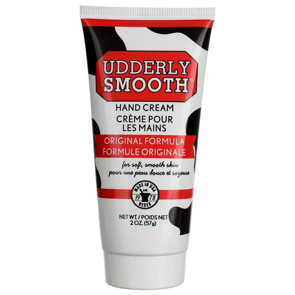 Udderly Smooth Udder Cream 2 Oz