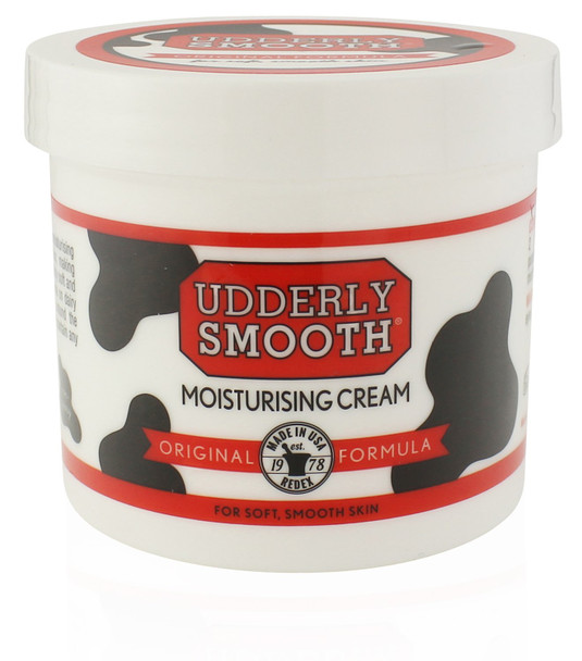 UDDERLY SMOOTH Moisturising Cream