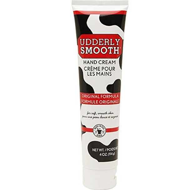 Udderly Smooth Creme 4 Ounce by Udderly Smooth