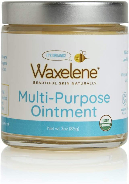 Waxelene Hilaria Baldwin Signature Edition Calming Ointment  MultiPurpose Travel Jar