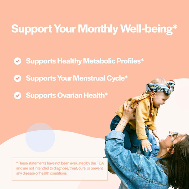 MyoInositol  DChiro Inositol Blend  30Day Supply  Most Beneficial 401 Ratio  Hormonal Balance  Healthy Ovarian Function Support for Women  Vitamin B8  120 Capsules