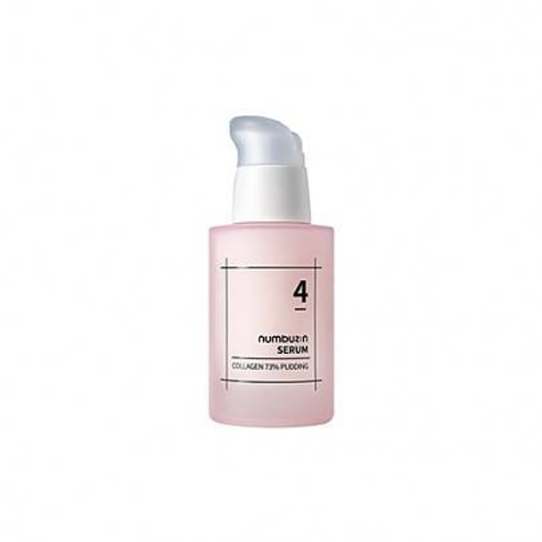 NumbuznNo.4Collagen73PuddingSerum50ml