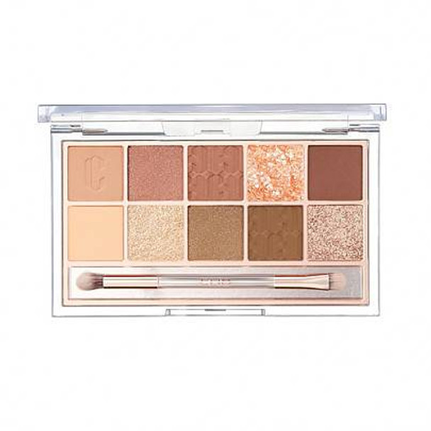 ClioPROEYEPALETTE12AutumnBreezeInSeoulForest
