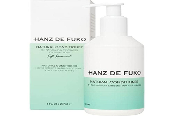 Hanz de Fuko Natural Conditioner, 237ml