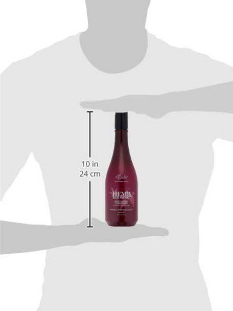 AGADIR Hemp & Red Wine Moisturizing Conditioner, 14.5 Fl Oz
