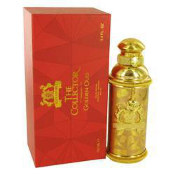 Alexandre J Golden Oud Eau de Parfum Spray 3.4 fl oz / 100ml