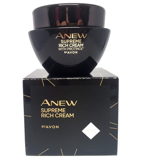 Avon Anew Supreme Rich Cream with Protinol 50ml - 1.7 fl.oz