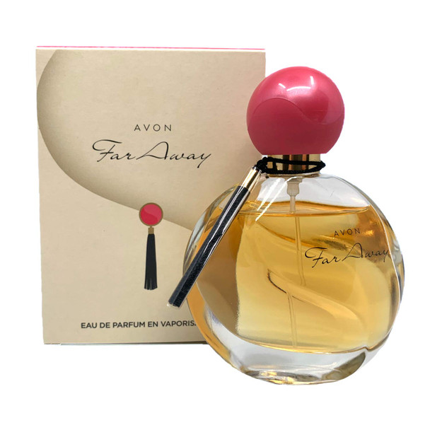 AVON Far Away Eau de Parfum 50ml - 1.7fl.oz