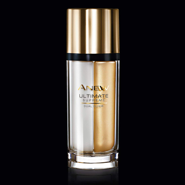Anew Ultimate Supreme Dual Elixir by Avon by Anew Ultimate Supreme