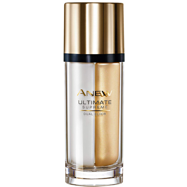Anew Ultimate Supreme Dual Elixir by Avon by Anew Ultimate Supreme