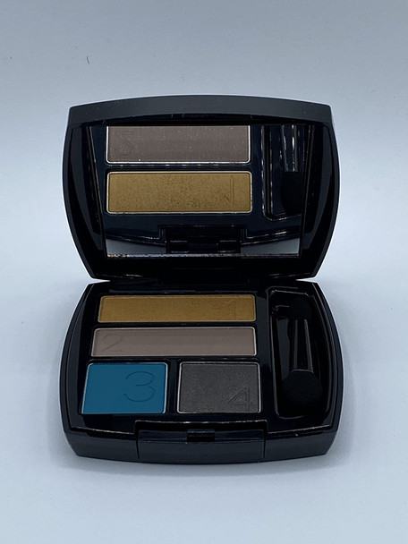 Avon True Color Eyeshadow Quad Savage Beauty