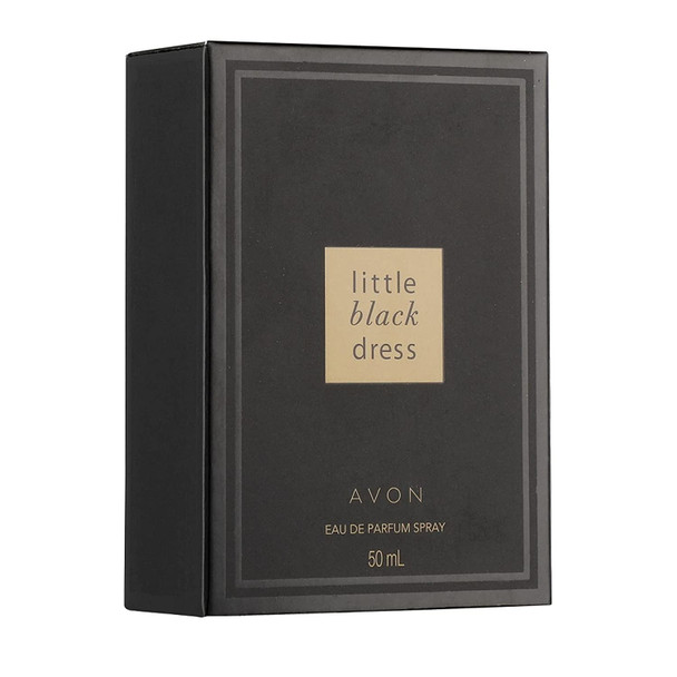 Avon Little Black Dress Eau De Parfum, 50ml