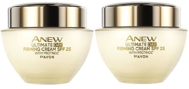 AVON 2x Anew Ultimate Multi Performance Day Cream 1.7 OZ