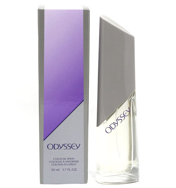 Avon Odyssey Old Version For Women Cologne Spray 1.7 oz / 50 ml