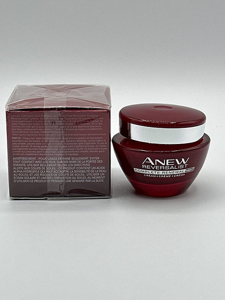 Avon Reversalist Complete Renewal Night Cream 50g