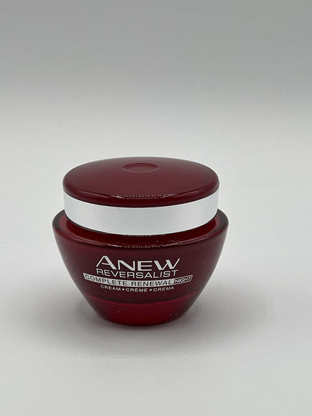 Avon Reversalist Complete Renewal Night Cream 50g