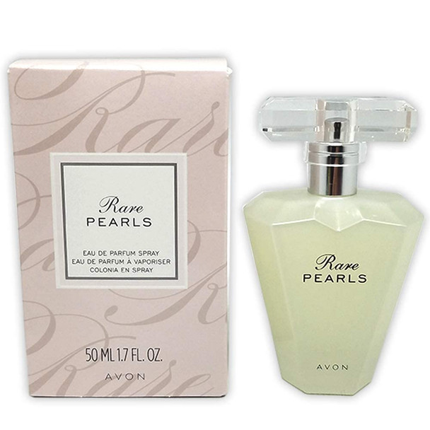 Avon Rare Pearls Eau de Parfum Spray 1.7 Fl Oz LOT OF 2 sold by The Glam Shop