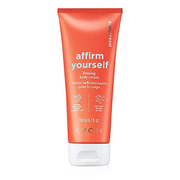 AVON affirm yourself firming body cream (200ml. /6.7 fl. oz.)