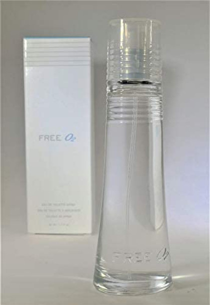 Avon Free O2 Eau De Toilette Spray lot of 2