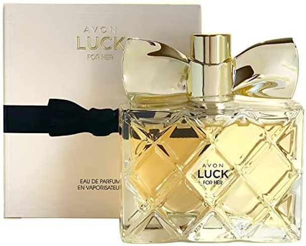 Avon Luck for Her Eau De Parfum En Vaporisateur 50ml - 1.7oz