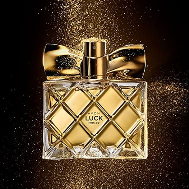 Avon Luck for Her Eau De Parfum En Vaporisateur 50ml - 1.7oz