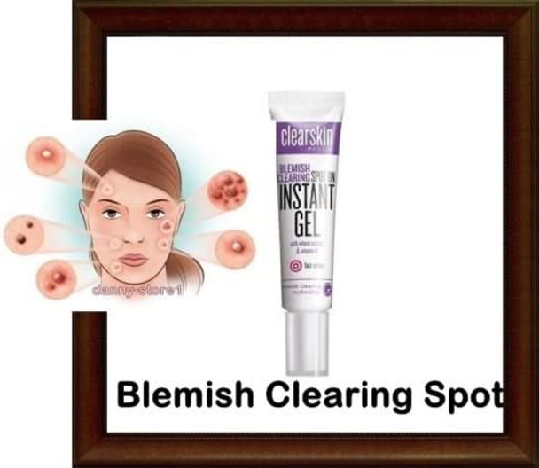 Clearskin Clear Blemish Clearing Spot Treatment Anti- imperfections 15ml, AVON