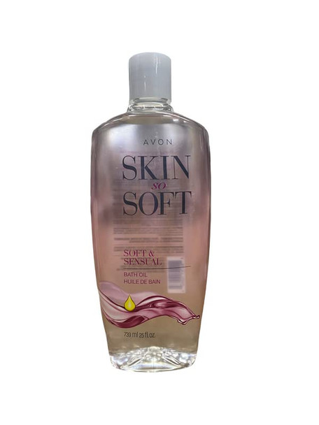 Skin so Soft Soft and Sensual 25 Ounce (Lot of 2)