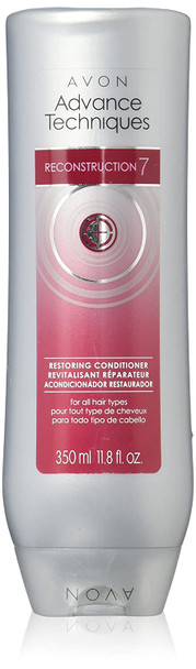 Avon Advance Techniques Reconstruction 7 Restoring Conditioner 11.8 Fl. Oz