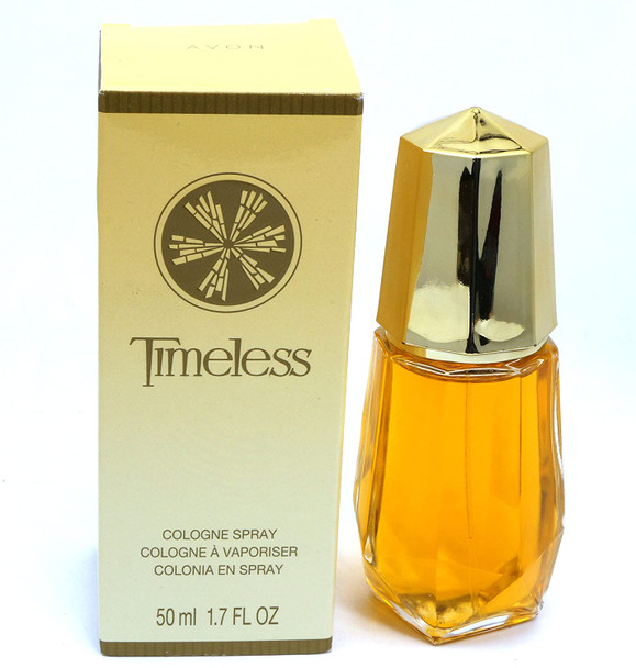 Timeless For Women Cologne Spray 2014 Version 1.7 oz / 50 ml New in Box
