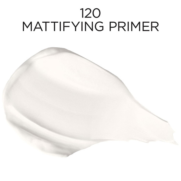 L'Oreal Paris Makeup Infallible Pro Matte-Lock Longwear Mattifying Face Primer, 1 ounce