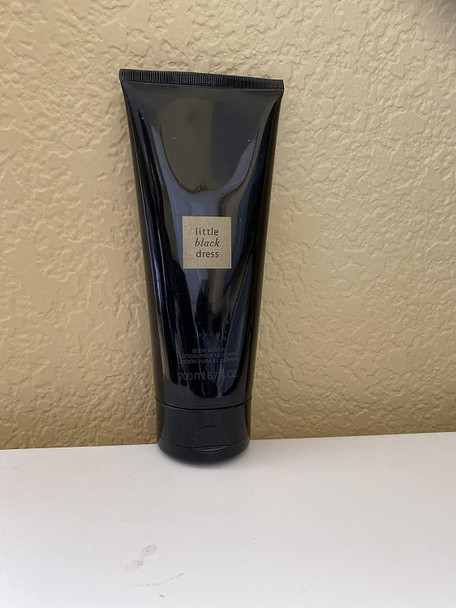 Avon Little Black Dress Body Lotion 6.7 fl. oz.