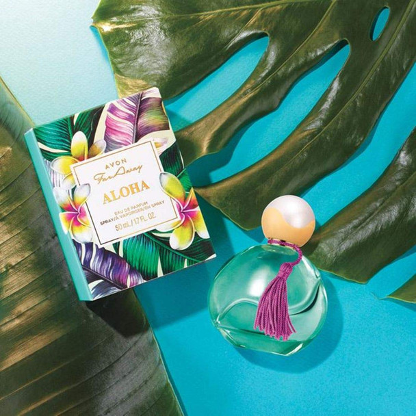 Avon Far Away ALOHA