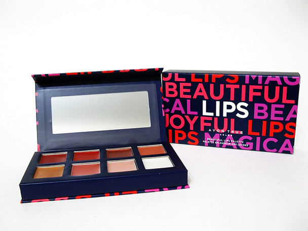 Avon True Color Beautiful Lips Palette