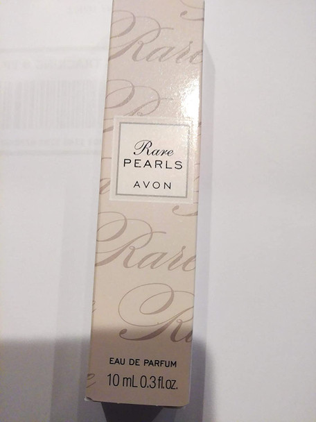 Avon rare pearl parfum travel size 0.3 fl oz