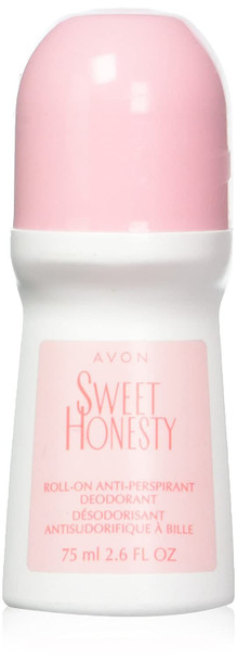 Avon Sweet Honesty Roll on Deodorant 2.6 FL OZ
