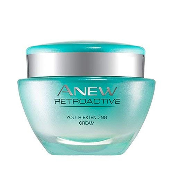 Avon Anew Retroactive Night Cream (50 g) - Youth Extending Cream