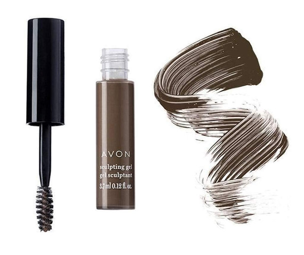 Avon Hi-Brow Sculpting Gel (Medium Brown)