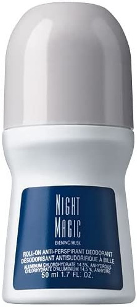 Avon Magic Night Deodorant 2 Pcs