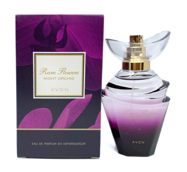 Avon Rare Flowers Night Orchid 50 ml