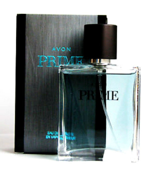 Avon Prime Eau de Toilette Spray