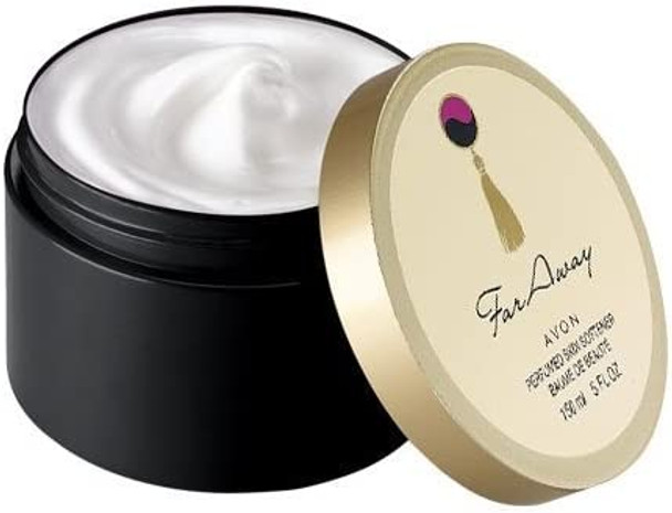 Perfumed Skin Softeners (Far Away) by Avon