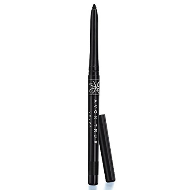 Avon True Color Glimmerstick Eyeliner 0.28g Blackest Black (24803)